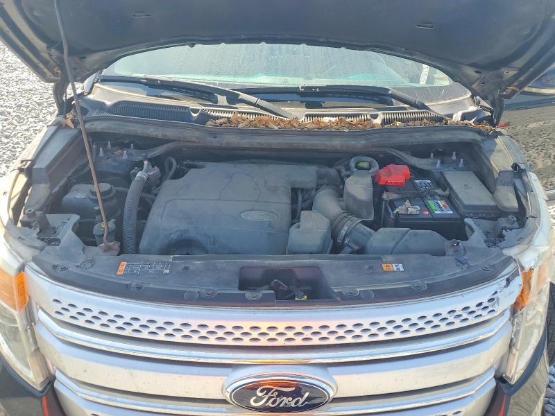Aukcja sprzedaży 2013 Ford Explorer, vin: 1FM5K7D81DGA70849, numer aukcji: 49975296