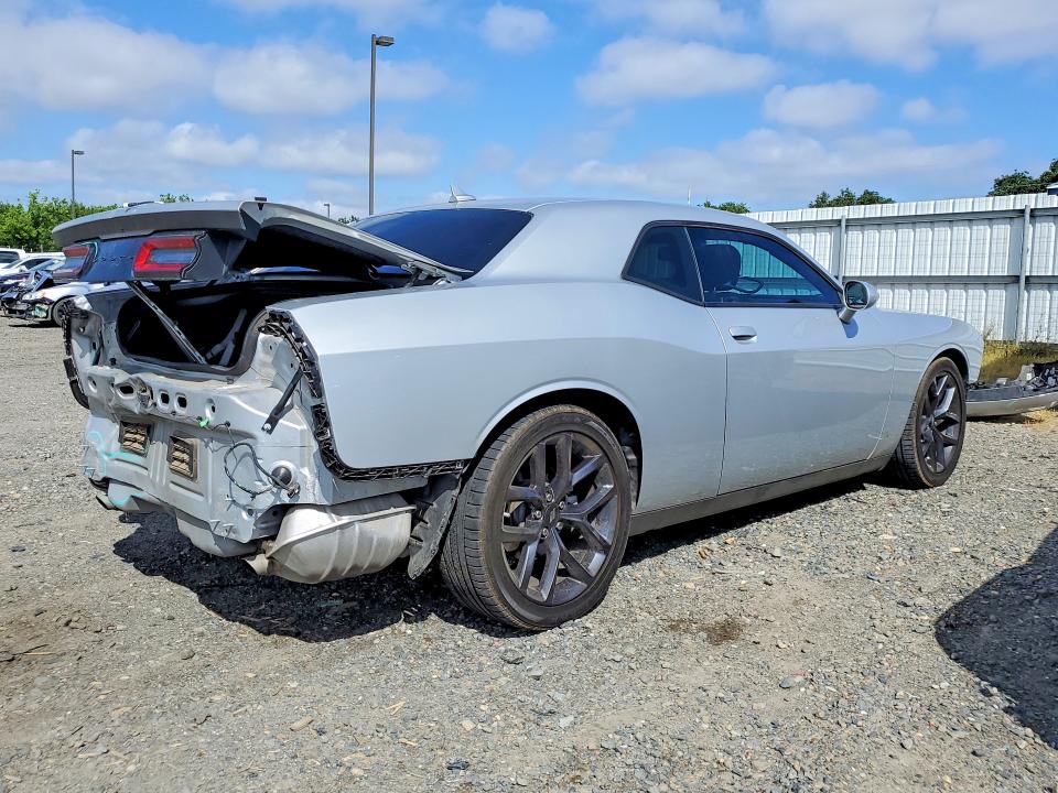 Продаж на аукціоні авто 2023 Dodge Challenger, vin: 2C3CDZJGXPH614680, номер лоту: 49652196