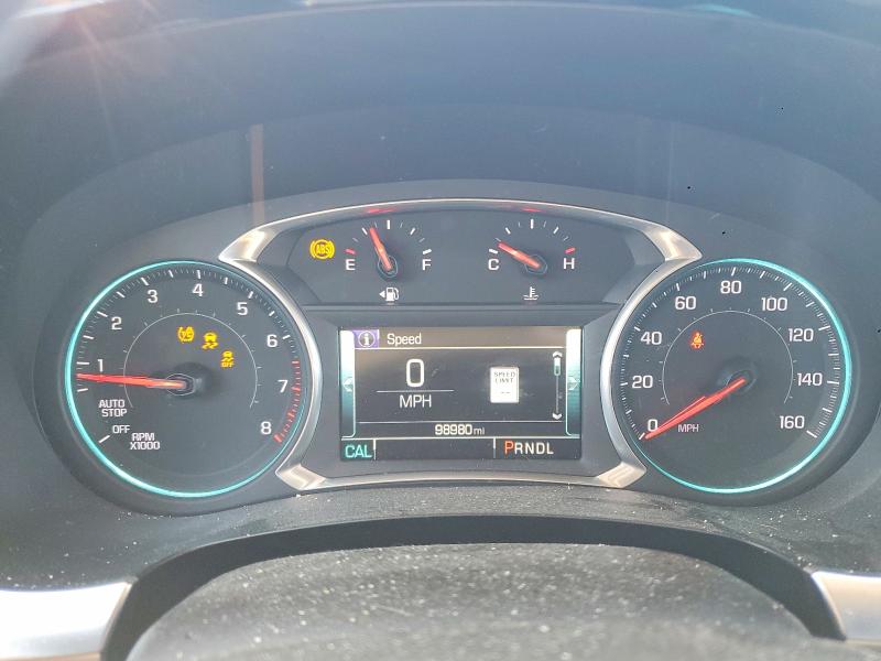Продажа на аукционе авто 2018 Chevrolet Traverse, vin: 1GNEVHKW2JJ219939, номер лота: 48734486