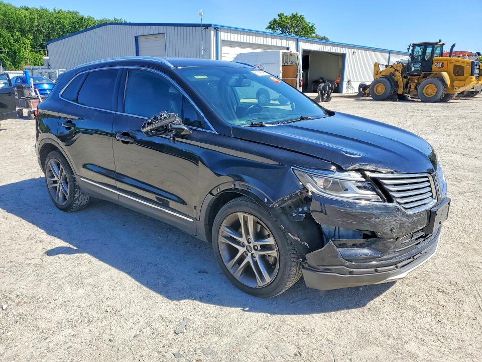 51296596 :رقم المزاد ، 5LMCJ3D96HUL54204 vin ، 2017 Lincoln Mkc مزاد بيع