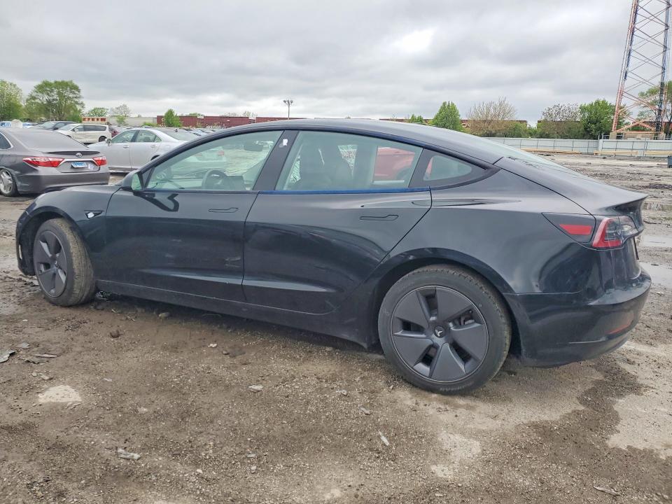 Aukcja sprzedaży 2022 Tesla Model 3, vin: 5YJ3E1EA5NF289259, numer aukcji: 50573636