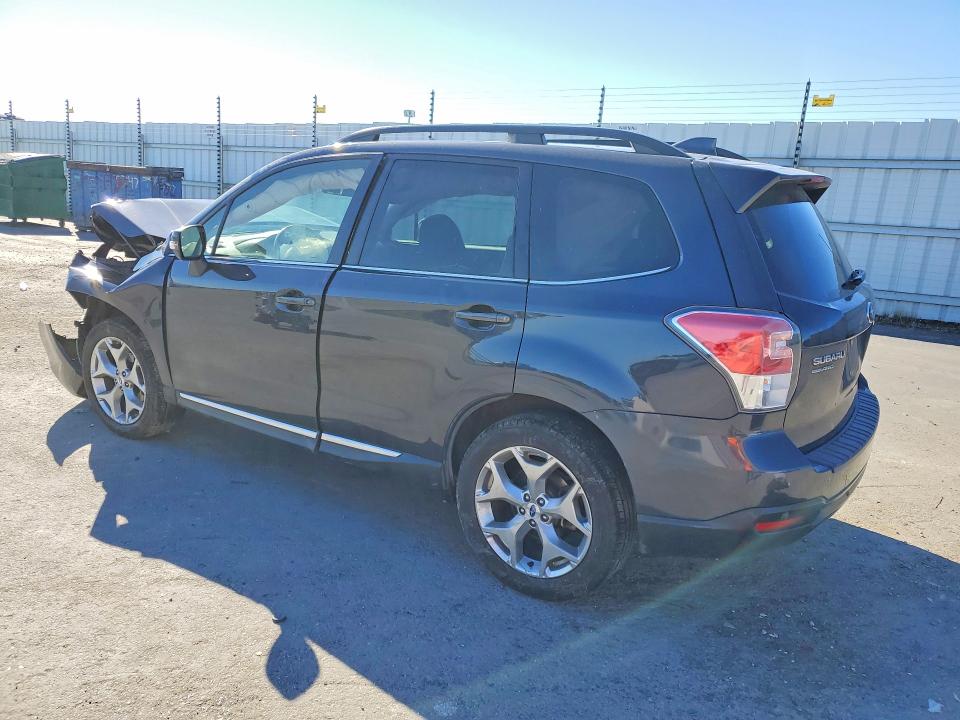 48535986 :رقم المزاد ، JF2SJAWC7JH500562 vin ، 2018 Subaru Forester مزاد بيع