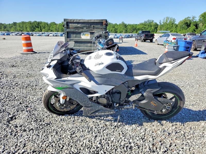 Aukcja sprzedaży 2021 Kawasaki Zx636, vin: JKBZXJH11MA008393, numer aukcji: 50564046