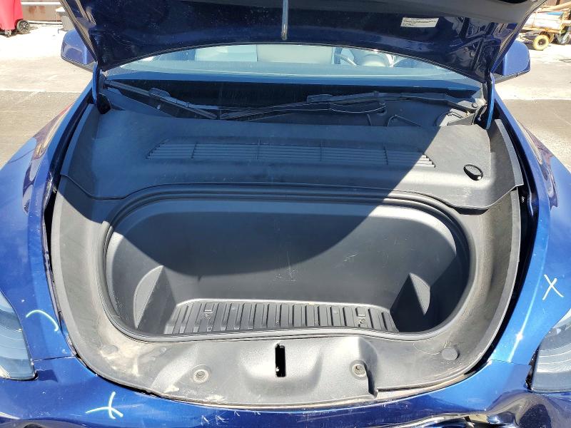 Aukcja sprzedaży 2023 Tesla Model Y, vin: 7SAYGAEE4PF872429, numer aukcji: 49005386