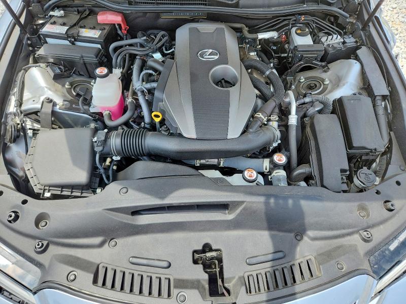 51662146 :رقم المزاد ، JTHBA1D2XR5131619 vin ، 2024 Lexus Is 300 مزاد بيع