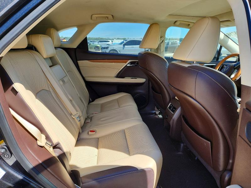 Продаж на аукціоні авто 2016 Lexus Rx 350, vin: 2T2ZZMCA0GC006384, номер лоту: 48745716