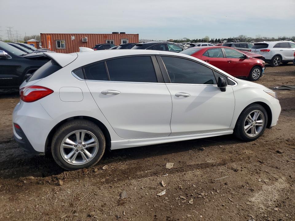 Продаж на аукціоні авто 2017 Chevrolet Cruze, vin: 3G1BD6SMXHS584386, номер лоту: 50269226