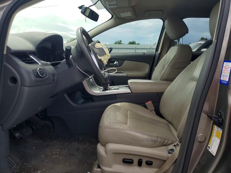 Продажа на аукционе авто 2014 Ford Edge, vin: 2FMDK3JC4EBB75018, номер лота: 50609666