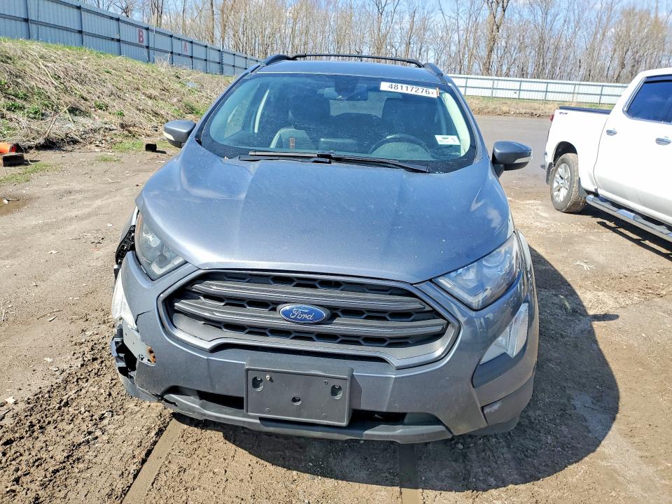 Продаж на аукціоні авто 2018 Ford Ecosport, vin: MAJ6P1CL9JC182692, номер лоту: 48117276