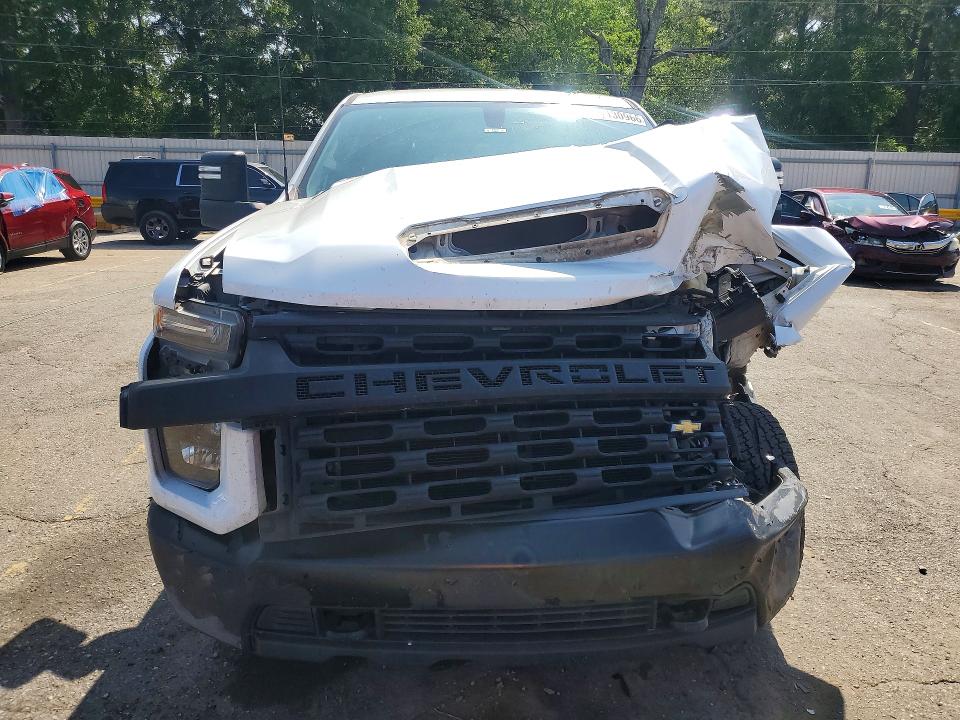 Продажа на аукционе авто 2020 Chevrolet Silverado, vin: 1GC4WLE76LF147075, номер лота: 51130966