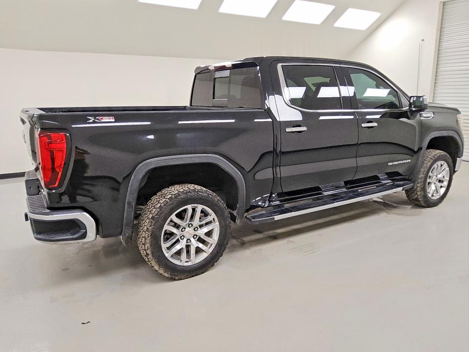 2020 Gmc Sierra მანქანა იყიდება აუქციონზე, vin: 3GTU9DET7LG280940, აუქციონის ნომერი: 49465596