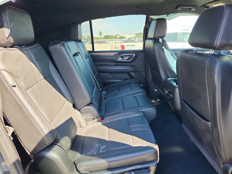 Продаж на аукціоні авто 2021 Chevrolet Suburban, vin: 1GNSCEKD3MR363625, номер лоту: 49825376