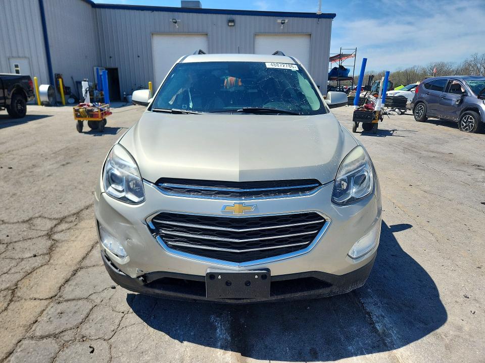 2016 Chevrolet Equinox მანქანა იყიდება აუქციონზე, vin: 2GNALCEK8G1148698, აუქციონის ნომერი: 48872786