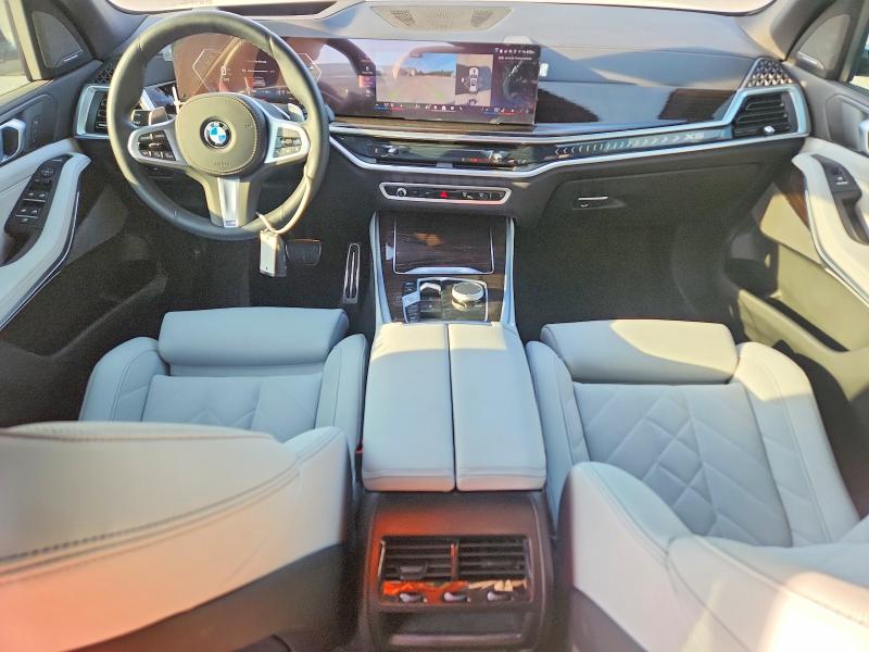 2025 Bmw X5 მანქანა იყიდება აუქციონზე, vin: 5UX23EU00S9X63706, აუქციონის ნომერი: 50119476