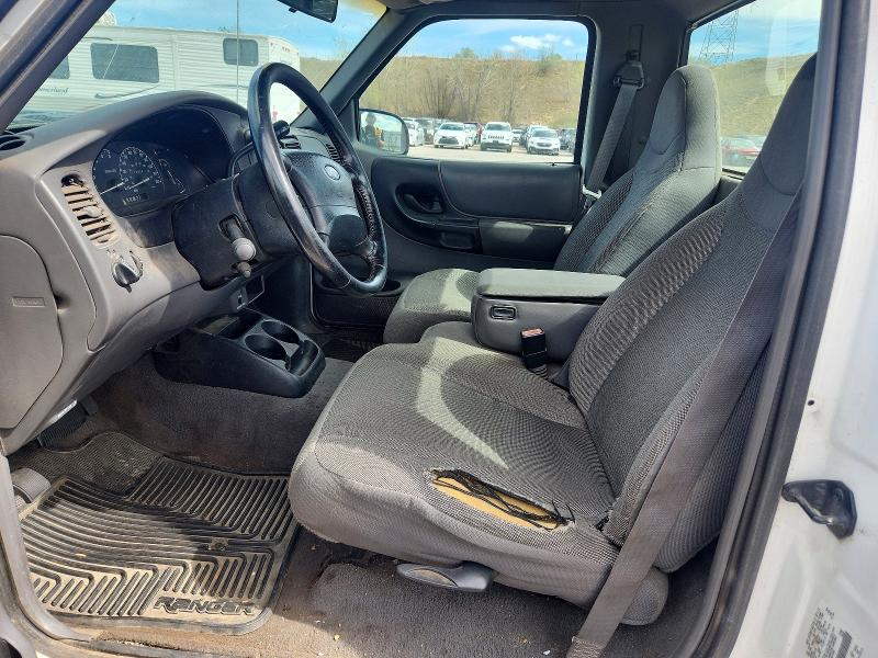 2001 Ford Ranger მანქანა იყიდება აუქციონზე, vin: 1FTYR10U61PA01986, აუქციონის ნომერი: 49429966
