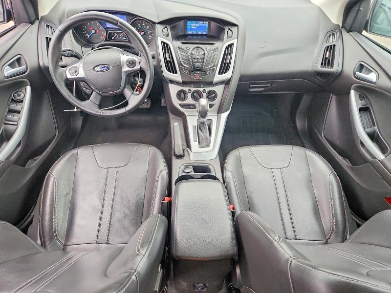 51987856 :رقم المزاد ، 1FADP3F21EL201702 vin ، 2014 Ford Focus مزاد بيع