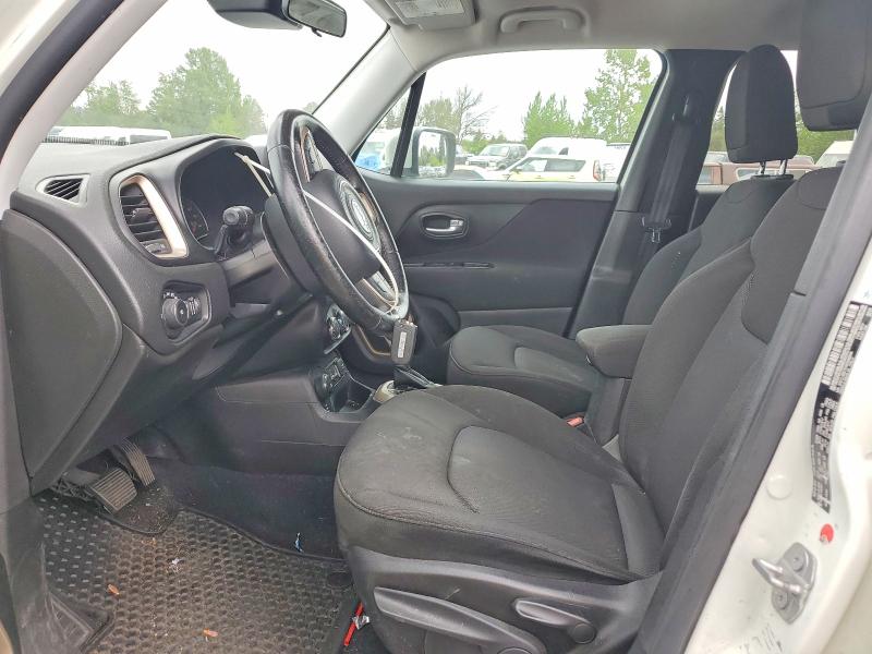 Aukcja sprzedaży 2016 Jeep Renegade, vin: ZACCJBBT6GPD88644, numer aukcji: 51507326