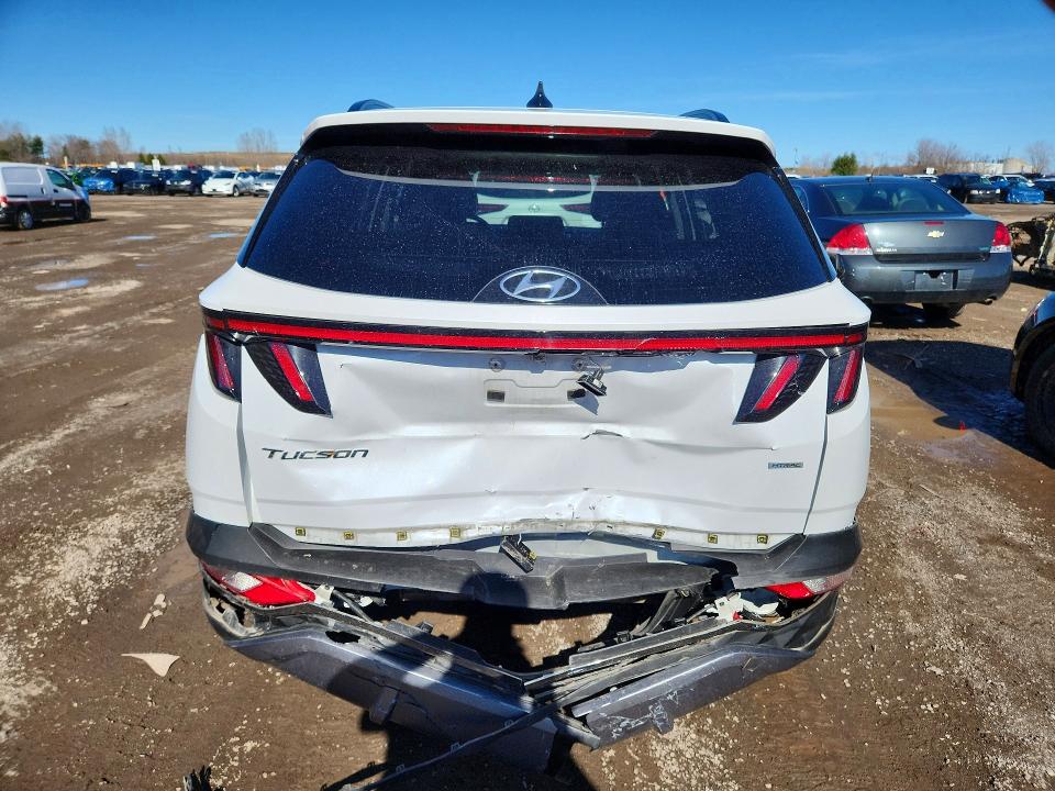 Продажа на аукционе авто 2022 Hyundai Tucson, vin: KM8JCCAE3NU123178, номер лота: 50095166