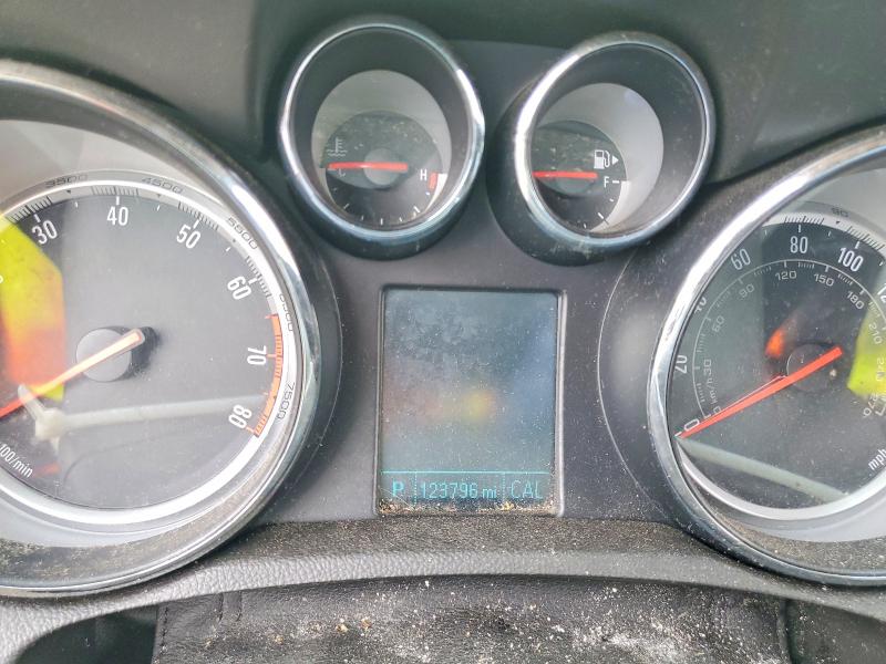 49329306 :رقم المزاد ، KL4CJHSB6FB180812 vin ، 2015 Buick Encore مزاد بيع