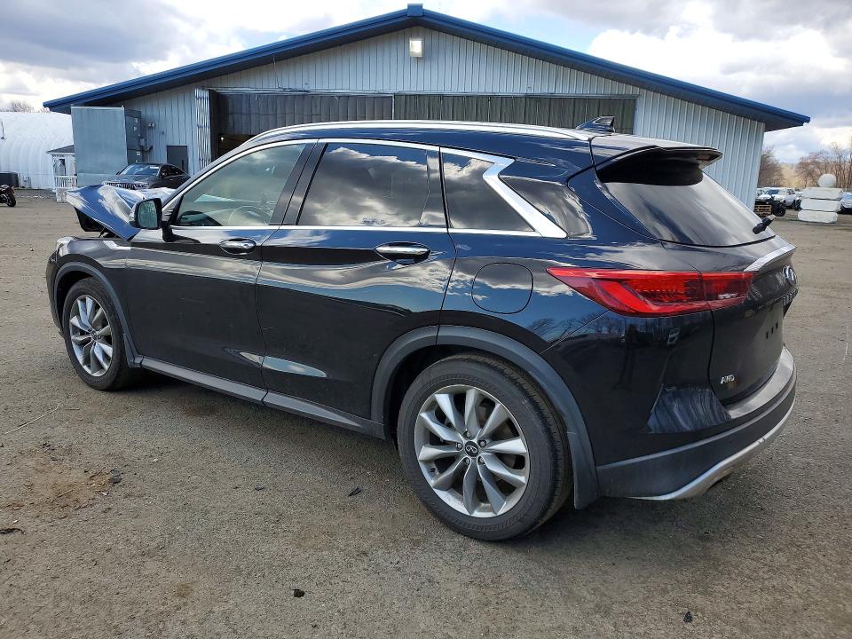 Aukcja sprzedaży 2021 Infiniti Qx50, vin: 3PCAJ5BB6MF103119, numer aukcji: 48830646