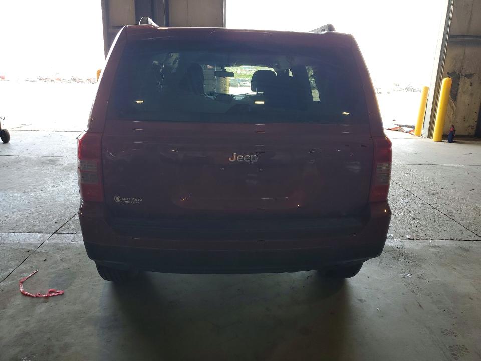Продаж на аукціоні авто 2014 Jeep Patriot, vin: 1C4NJPBBXED559968, номер лоту: 50753966
