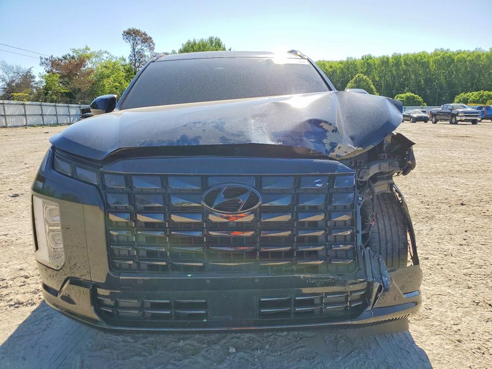 Продажа на аукционе авто 2024 Hyundai Palisade, vin: KM8R7DGE7RU673736, номер лота: 49880316