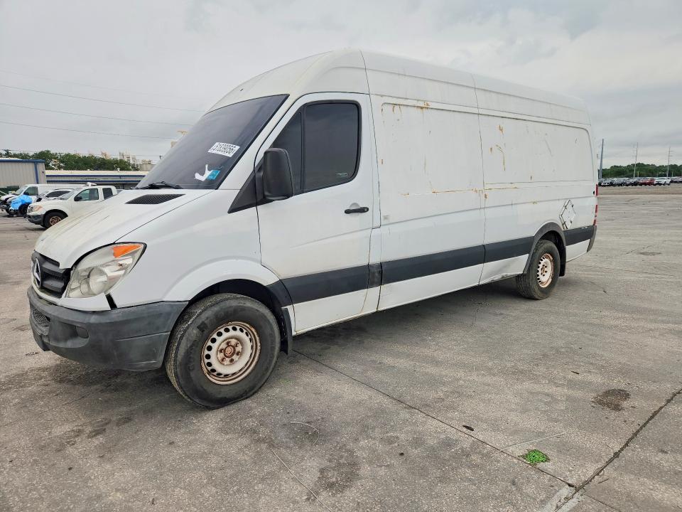 Продаж на аукціоні авто 2012 Mercedes Benz Sprinter, vin: WD3PE8CB0C5688417, номер лоту: 51839056