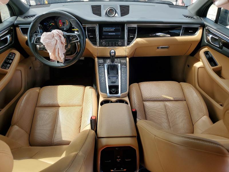 50792336 :رقم المزاد ، WP1AB2A54JLB35548 vin ، 2018 Porsche Macan مزاد بيع