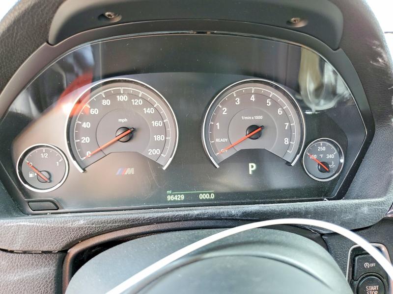 50044056 :رقم المزاد ، WBS4Y9C53JAC87542 vin ، 2018 Bmw M4 مزاد بيع
