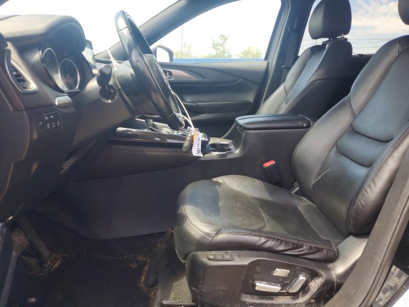 Продаж на аукціоні авто 2016 Mazda Cx-9, vin: JM3TCBDY1G0109827, номер лоту: 50506386