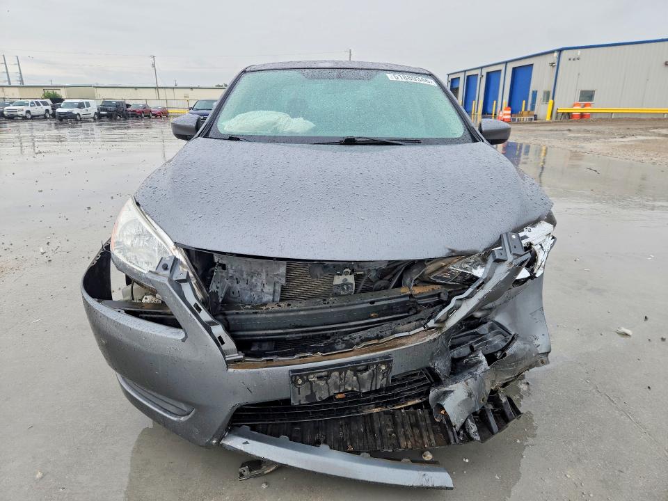 Aukcja sprzedaży 2015 Nissan Sentra, vin: 3N1AB7AP5FY332018, numer aukcji: 51889346