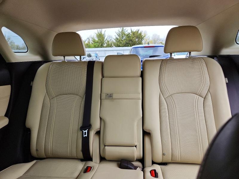 49377286 :رقم المزاد ، JTJBZMCA4K2038085 vin ، 2019 Lexus Rx 350 مزاد بيع