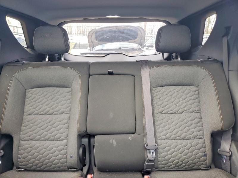 2018 Chevrolet Equinox მანქანა იყიდება აუქციონზე, vin: 2GNAXTEX5J6285396, აუქციონის ნომერი: 49561616
