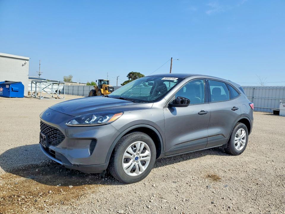 2021 Ford Escape მანქანა იყიდება აუქციონზე, vin: 1FMCU9F65MUA81976, აუქციონის ნომერი: 50935106