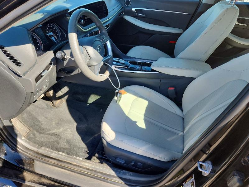 Продаж на аукціоні авто 2023 Hyundai Sonata, vin: KMHL64JAXPA268175, номер лоту: 48953696