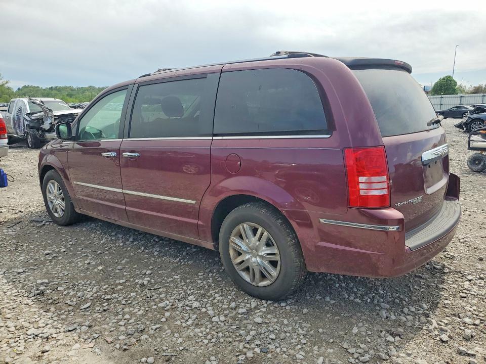 Продаж на аукціоні авто 2008 Chrysler Town And Country, vin: 2A8HR64X98R714092, номер лоту: 49943476
