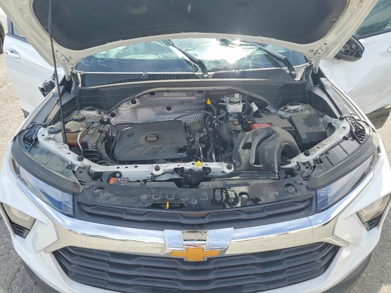 2024 Chevrolet Trailblazer მანქანა იყიდება აუქციონზე, vin: KL79MMSL2RB112436, აუქციონის ნომერი: 48908776