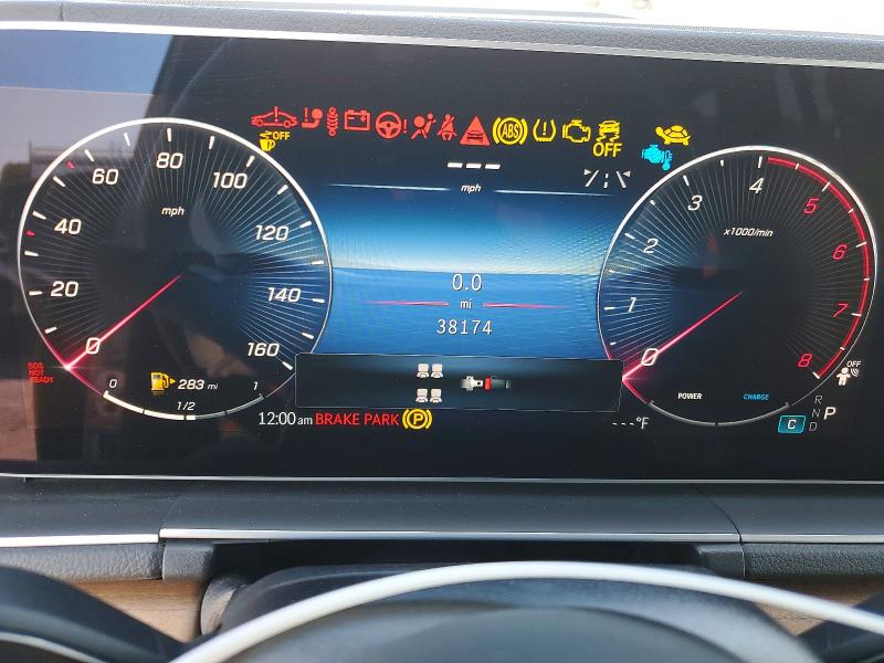 Продаж на аукціоні авто 2024 Mercedes-benz Gls, vin: 4JGFF5KE7RB154684, номер лоту: 52046896