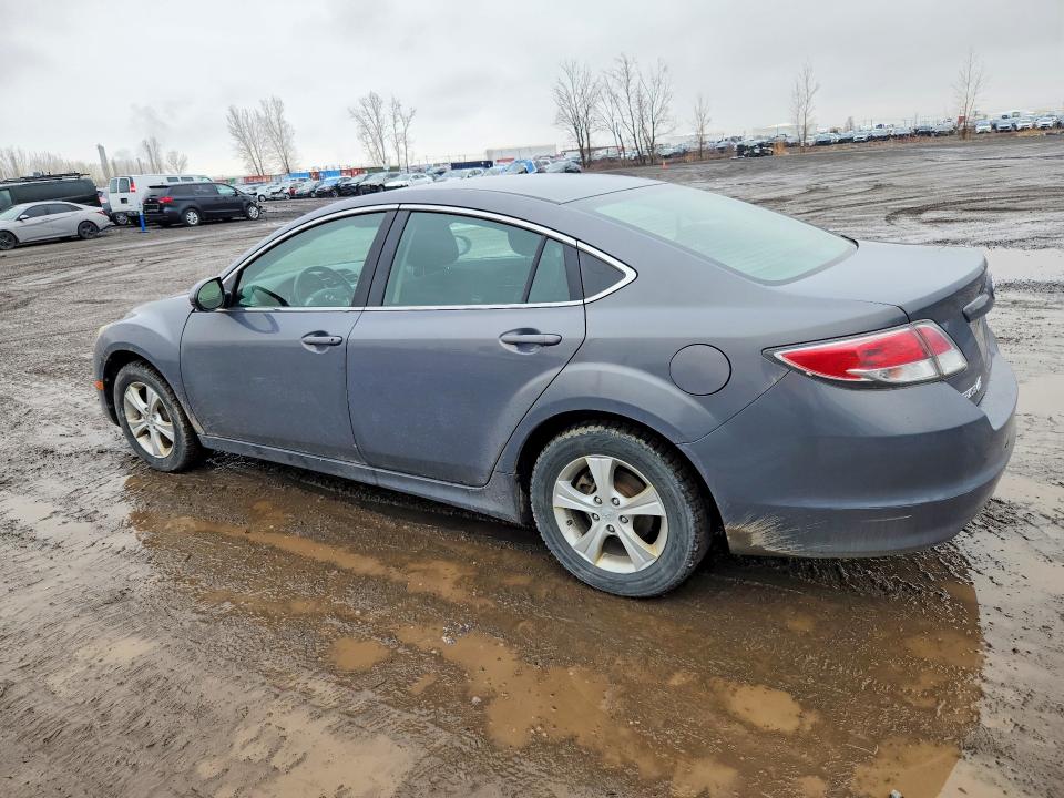 2009 Mazda 6 მანქანა იყიდება აუქციონზე, vin: 1YVHP81A095M22638, აუქციონის ნომერი: 50137866