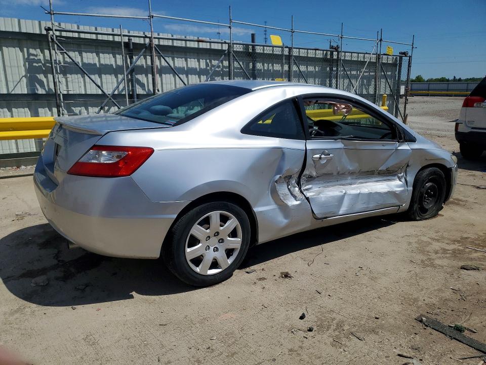 Aukcja sprzedaży 2009 Honda Civic, vin: 2HGFG12629H539887, numer aukcji: 50735746