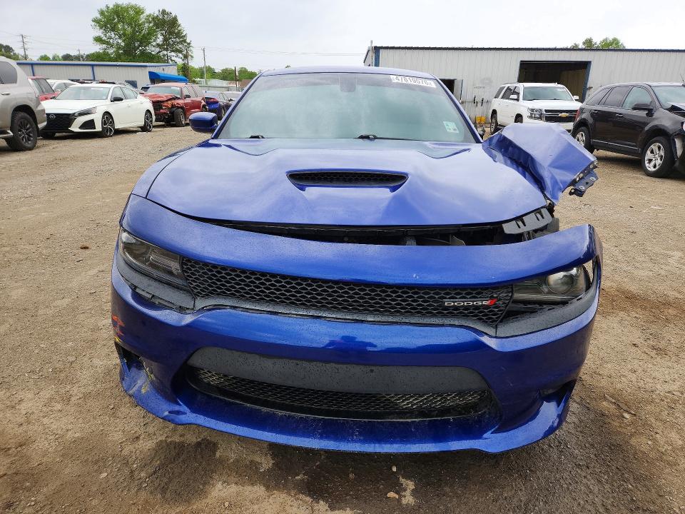 47819576 :رقم المزاد ، 2C3CDXHG7KH584783 vin ، 2019 Dodge Charger مزاد بيع