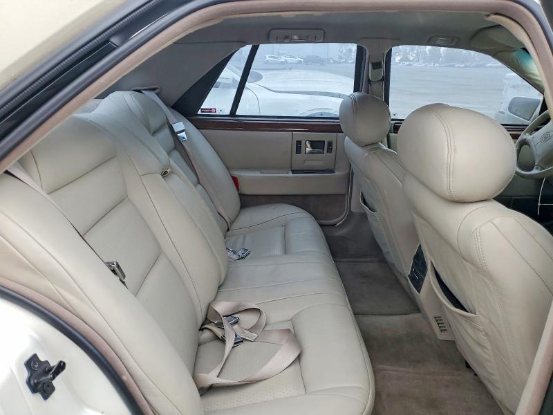 46810406 :رقم المزاد ، 1G6KY5299TU837226 vin ، 1996 Cadillac Fleetwood مزاد بيع