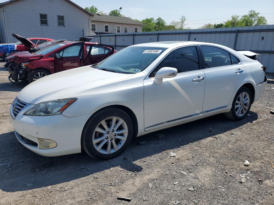 Продаж на аукціоні авто 2010 Lexus Es, vin: JTHBK1EG8A2361527, номер лоту: 51082496