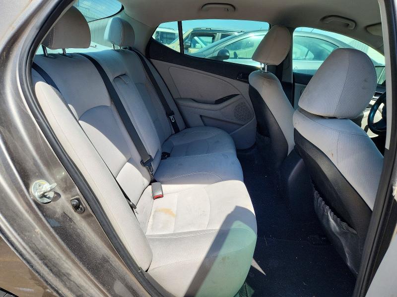 Продаж на аукціоні авто 2014 Kia Optima, vin: 5XXGM4A79EG338704, номер лоту: 49300376