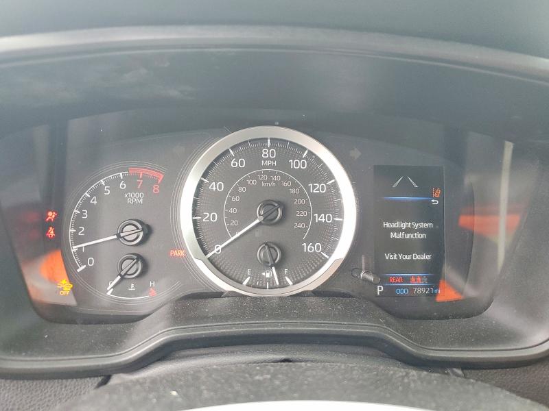 Продажа на аукционе авто 2021 Toyota Corolla, vin: 5YFEPMAE5MP257041, номер лота: 51323006