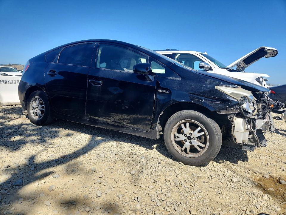 2013 Toyota Prius მანქანა იყიდება აუქციონზე, vin: JTDKN3DU9D5696360, აუქციონის ნომერი: 52004816