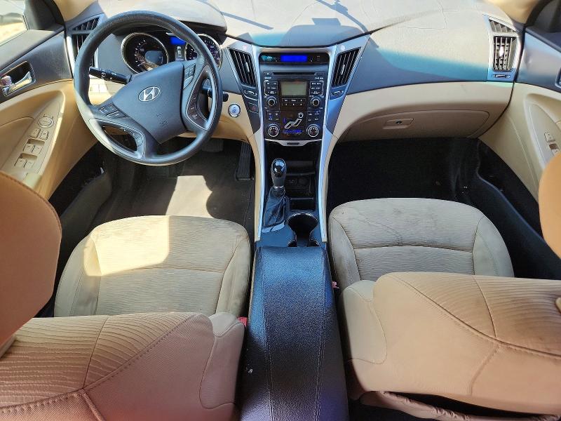 Продаж на аукціоні авто 2011 Hyundai Sonata, vin: KMHEC4A48BA011035, номер лоту: 49660856