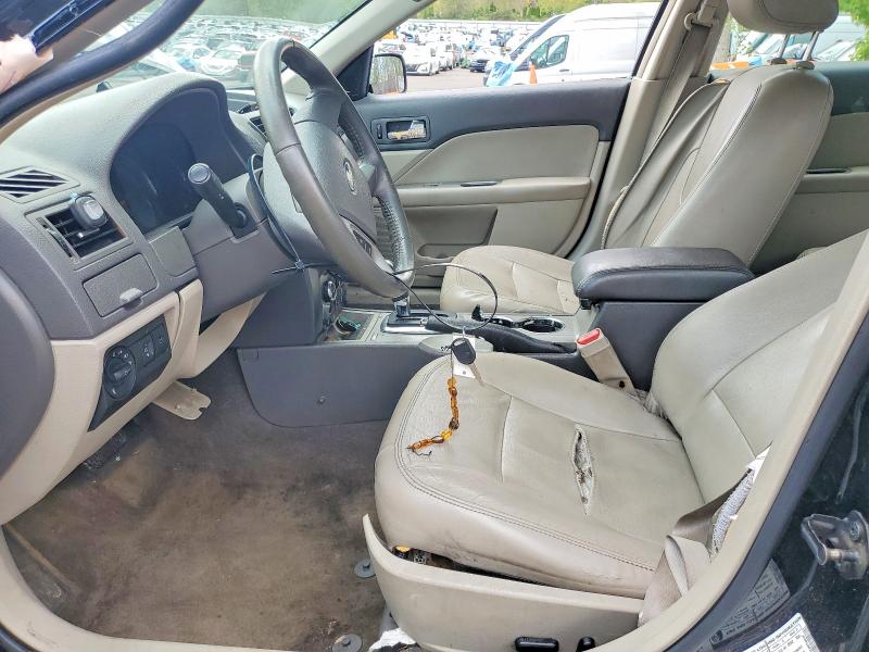 2012 Ford Fusion მანქანა იყიდება აუქციონზე, vin: 3FAHP0JA0CR125502, აუქციონის ნომერი: 49828446