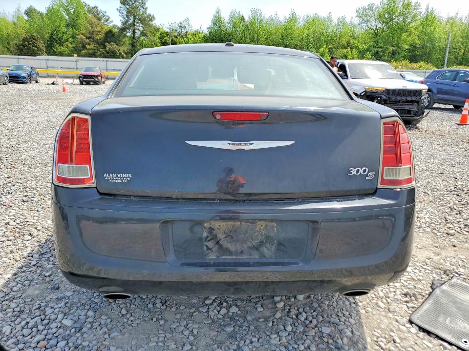 49176696 :رقم المزاد ، 2C3CCABG7CH140765 vin ، 2012 Chrysler 300 مزاد بيع
