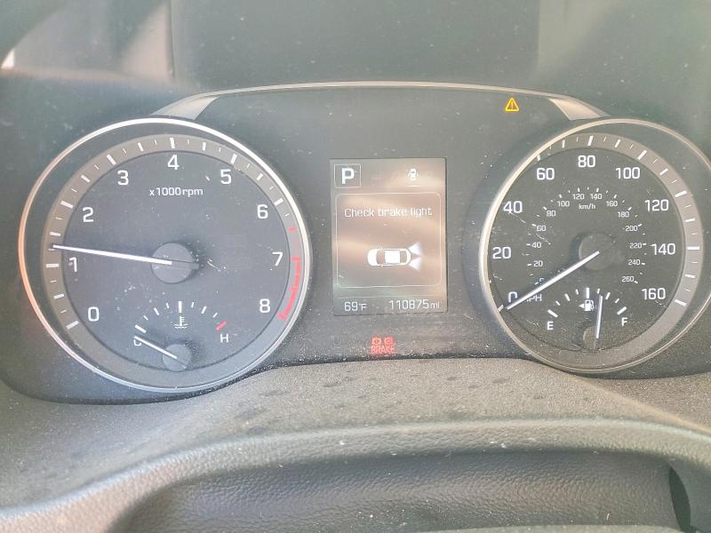 Aukcja sprzedaży 2018 Hyundai Elantra, vin: KMHD84LFXJU499803, numer aukcji: 48695416
